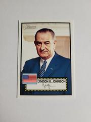 Lyndon B. Johnson Baseball Cards 2009 Topps American Heritage Presidents Prices