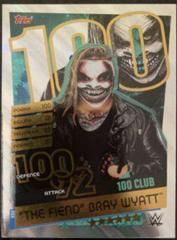 Bray Wyatt Wrestling Cards 2020 Topps Slam Attax Reloaded WWE Prices