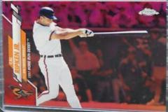Cal Ripken Jr. [Red] #U-99 Baseball Cards 2020 Topps Chrome Update Prices