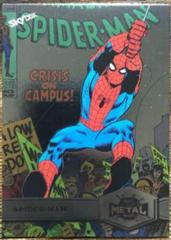 Spider-Man #164 Marvel 2022 Metal Universe Spider-Man Prices