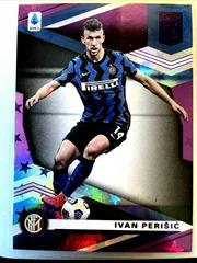 Ivan Perisic [Purple Astro] Soccer Cards 2020 Panini Chronicles Elite Serie A Prices