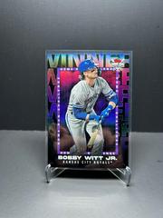 Bobby Witt Jr. [August] Baseball Cards 2023 Topps Home Run Challenge Winner Prices