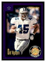 Dat Nguyen #S-24 Football Cards 1999 Panini Score Supplemental Prices