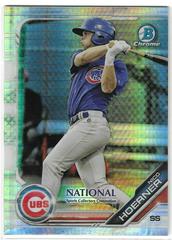 Nico Hoerner Baseball Cards 2019 Bowman Chrome National Convention Prices