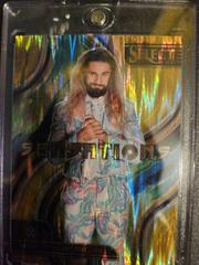Seth 'Freakin' Rollins [Gold Flash] #22 Wrestling Cards 2023 Panini Select WWE Sensations Prices