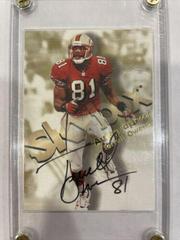 Terrell Owens Football Cards 1998 Skybox Premium Autographics Prices