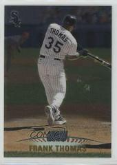 Frank Thomas Baseball Cards 1999 Stadium Club Chrome Prices