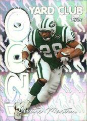 Curtis Martin #AM3 Football Cards 1999 Topps All Matrix Prices