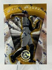 Jason Kendall [Platinum Gold] #46 Baseball Cards 1997 Pinnacle Totally Certified Prices