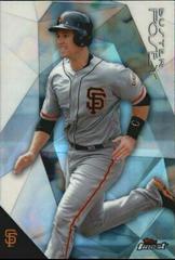 Buster Posey [Refractor] #22 Baseball Cards 2015 Finest Prices