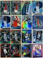 Zion Williamson [Green Shimmer] Basketball Cards 2021 Panini Prizm Prices