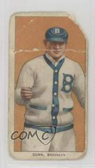 Joe Dunn #NNO Baseball Cards 1909 T206 Sweet Caporal 350 Factory 30 Prices