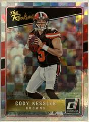 Cody Kessler Football Cards 2016 Panini Donruss the Rookies Prices
