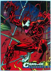 Carnage Marvel 1994 Fleer Amazing Spider-Man Prices