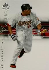Carlos Lee #40 Baseball Cards 2008 SP Authentic Prices