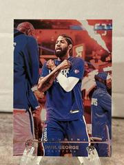 Paul George [Silver] #10 Basketball Cards 2021 Panini PhotoGenic Prices