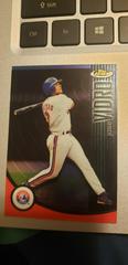 Jose vidro #69 Baseball Cards 2001 Finest Prices