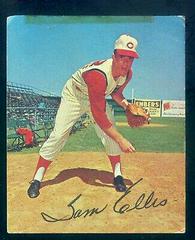 Sam Ellis Baseball Cards 1965 Kahn's Wieners Prices