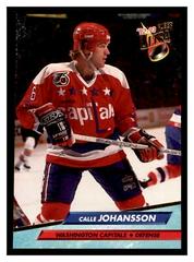 Calle Johansson Hockey Cards 1992 Ultra Prices