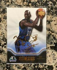 Kevin Garnett Basketball Cards 2004 Upper Deck Pro Sigs Prices