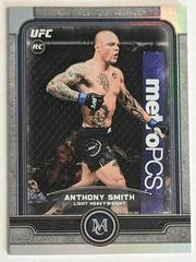 Anthony Smith #46 Ufc Cards 2019 Topps UFC Museum Collection Prices