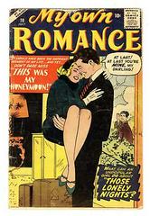 My Own Romance #70 (1959) Comic Books My Own Romance Prices