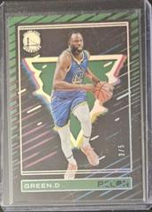Draymond Green [Green] #3 Basketball Cards 2023 Panini Recon Prices
