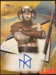 Erik [Gold] Wrestling Cards 2020 Topps WWE Finest Autographs Prices