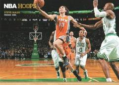Steve Nash Basketball Cards 2012 Panini Hoops Courtside Prices