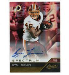 Ryan Torain Football Cards 2011 Panini Absolute Memorabilia Prices