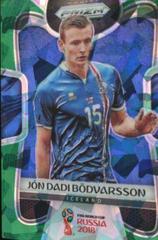 Jon Dadi Bodvarsson Soccer Cards 2018 Panini Prizm World Cup Prices