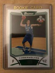 Kevin Love Basketball Cards 2008 Bowman Prices