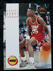 Robert Horry #79 Basketball Cards 1993 Skybox Premium Prices