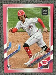 Jonathan India [Pink] Baseball Cards 2021 Topps Update Prices