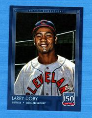 Larry Doby #111 Baseball Cards 2019 Topps 150 Years of Baseball Prices