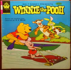 Winnie the Pooh #20 (1980) Comic Books Winnie The Pooh Prices