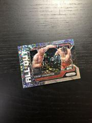 Colby Covington [Under Card] #28 Ufc Cards 2023 Panini Prizm UFC All Out Prices