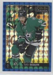 Tyler Seguin [Royal Blue Cubes] Hockey Cards 2016 O-Pee-Chee Platinum Prices