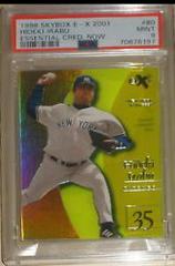 Hideki Irabu [Essential Cred. Now] Baseball Cards 1998 Skybox EX 2001 Prices