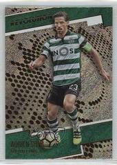 Adrien Silva #129 Soccer Cards 2017 Panini Revolution Prices