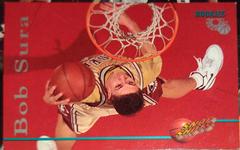 BOB SURA Basketball Cards 1995 Classic 5 Sport Prices