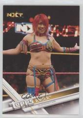 Asuka Wrestling Cards 2017 Topps WWE Prices