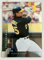 Mark McGwire [Silver] #12 Baseball Cards 1997 Panini Donruss Press Proof Prices