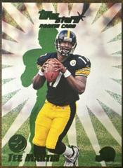 Tee Martin [Green] #169 Football Cards 2000 Topps Stars Prices