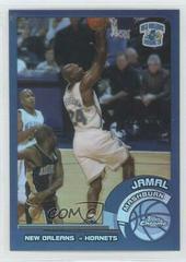 Jamal Mashburn [Refractor] Basketball Cards 2002 Topps Chrome Prices