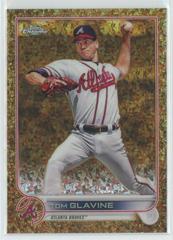 Tom Glavine [Mini Diamond Gold] Baseball Cards 2022 Topps Gilded Collection Prices