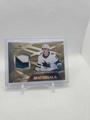 Thomas Bordeleau [Patch] #RM-TB Hockey Cards 2022 Upper Deck Rookie Materials Prices