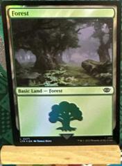 Forest [Foil] #271 Magic Lord of the Rings Prices