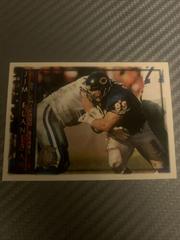 Jim Flanigan Football Cards 1996 Topps Prices