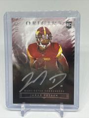 Jahan Dotson [Silver Ink] Football Cards 2022 Panini Origins Autographs Prices